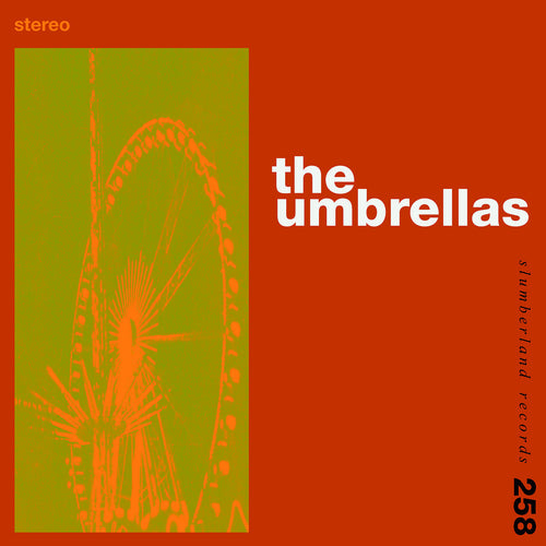 THE UMBRELLAS - The Umbrellas (Vinyle)