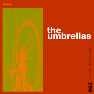 THE UMBRELLAS - The Umbrellas (Vinyle)