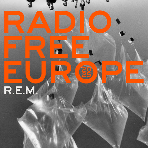 R.E.M. - Radio Free Europe 2025 (Vinyle 10'') PRÉCOMMANDE