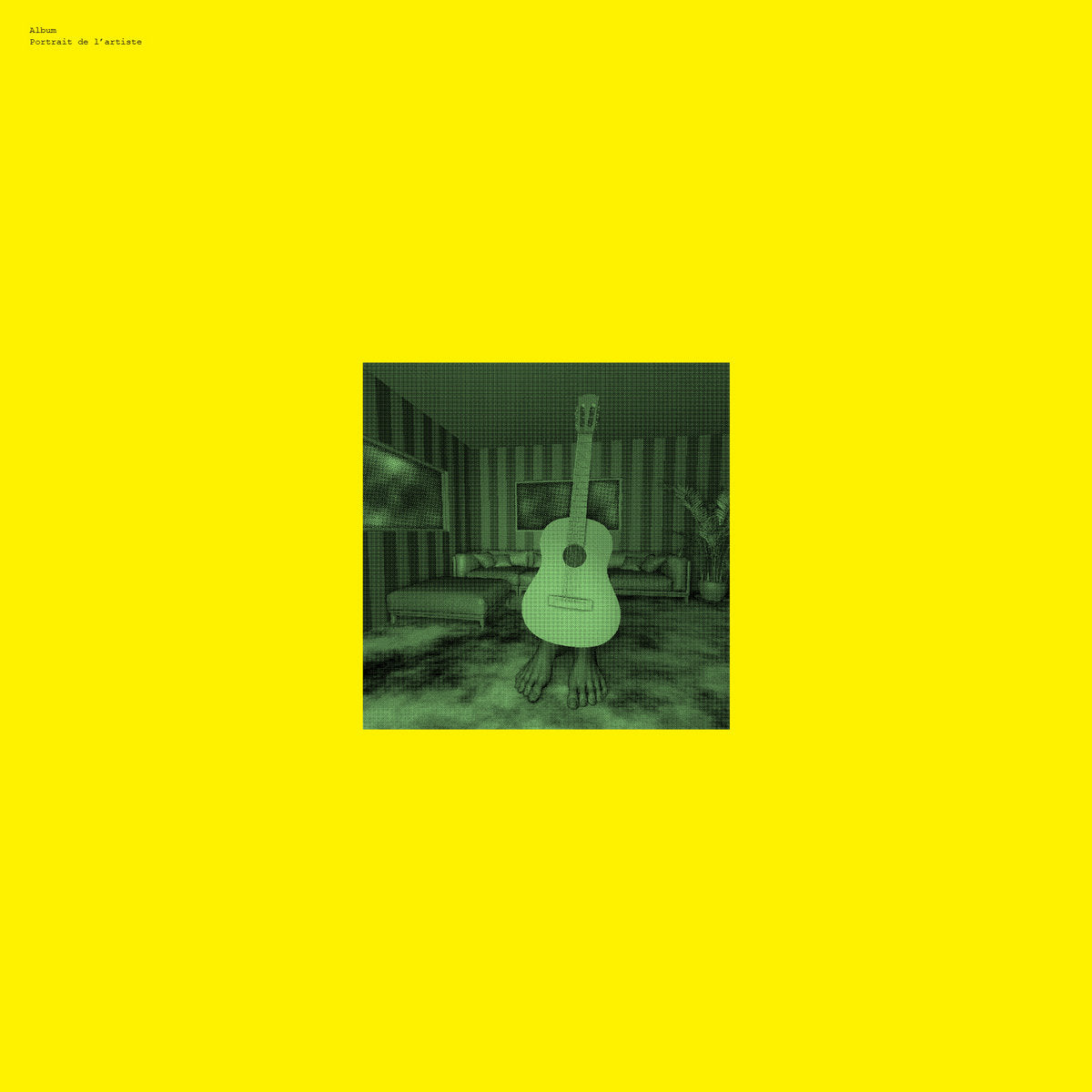 ALBUM - Portrait de l'Artiste (Vinyle)