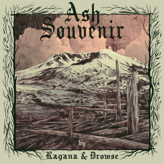 RAGANA & DROWSE - Ash Souvenir (Vinyle)