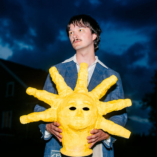 MARCO EMA - Soleil mâché (Vinyle) PRÉCOMMANDE