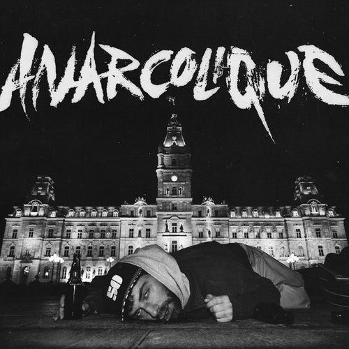 JÉRÔME 50 - Anarcolique (Vinyle) PRÉCOMMANDE