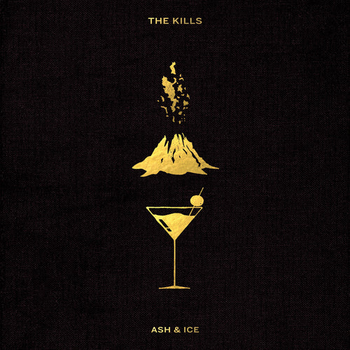 THE KILLS - Ash & Ice (Vinyle)