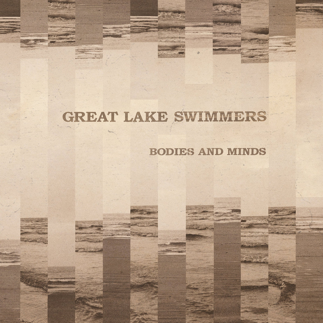 GREAT LAKE SWIMMERS - Bodies And Minds (Vinyle)