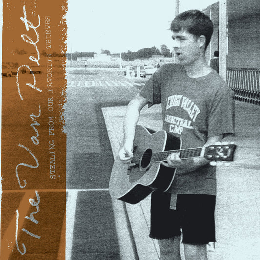 THE VAN PELT - Stealing From Our Favorite Thieves (Vinyle)