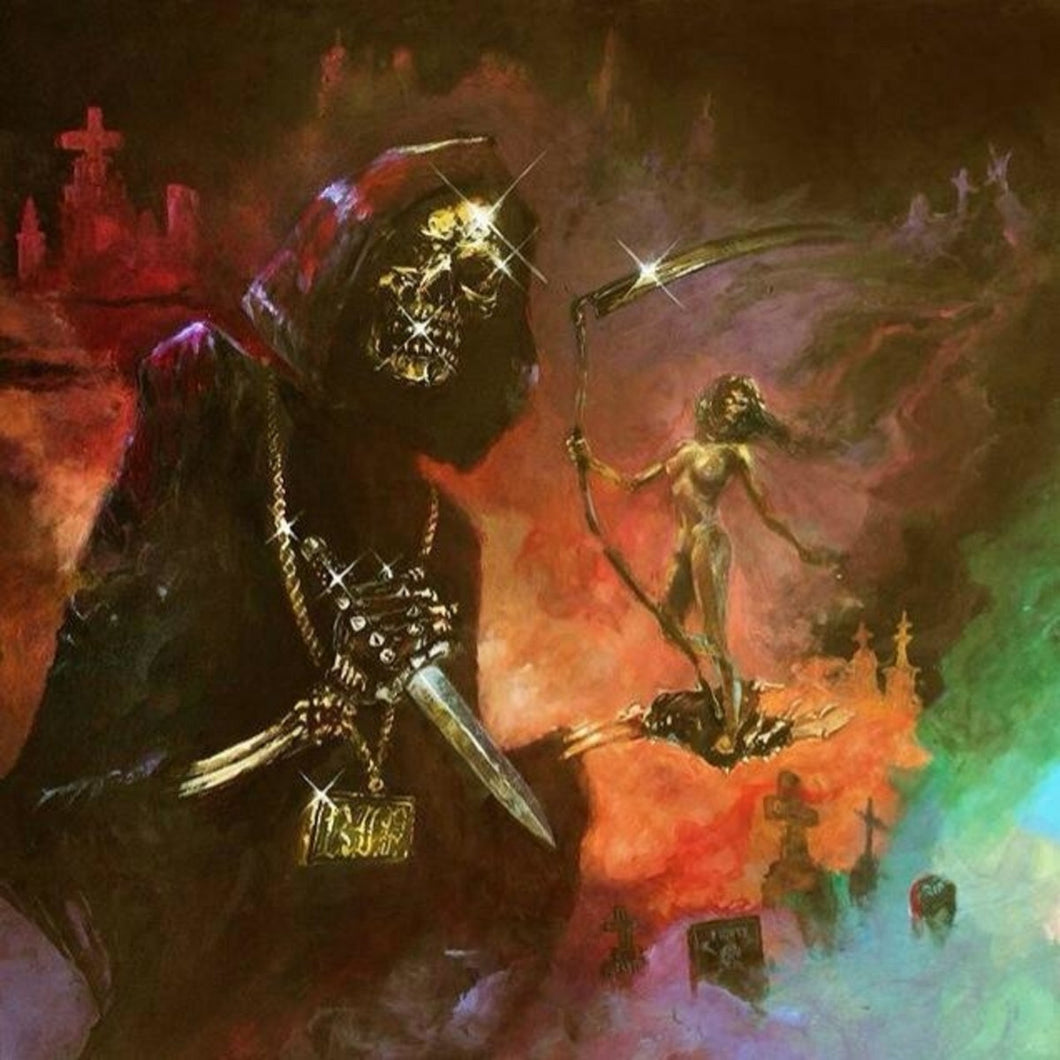 R.I.P. - In The Wind (Vinyle)