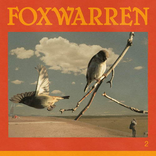 FOXWARREN - 2 (Vinyle) PRÉCOMMANDE