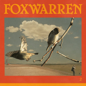 FOXWARREN - 2 (Vinyle) PRÉCOMMANDE