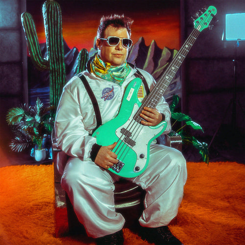 CARRTOONS - Space Cadet (Vinyle) PRÉCOMMANDE