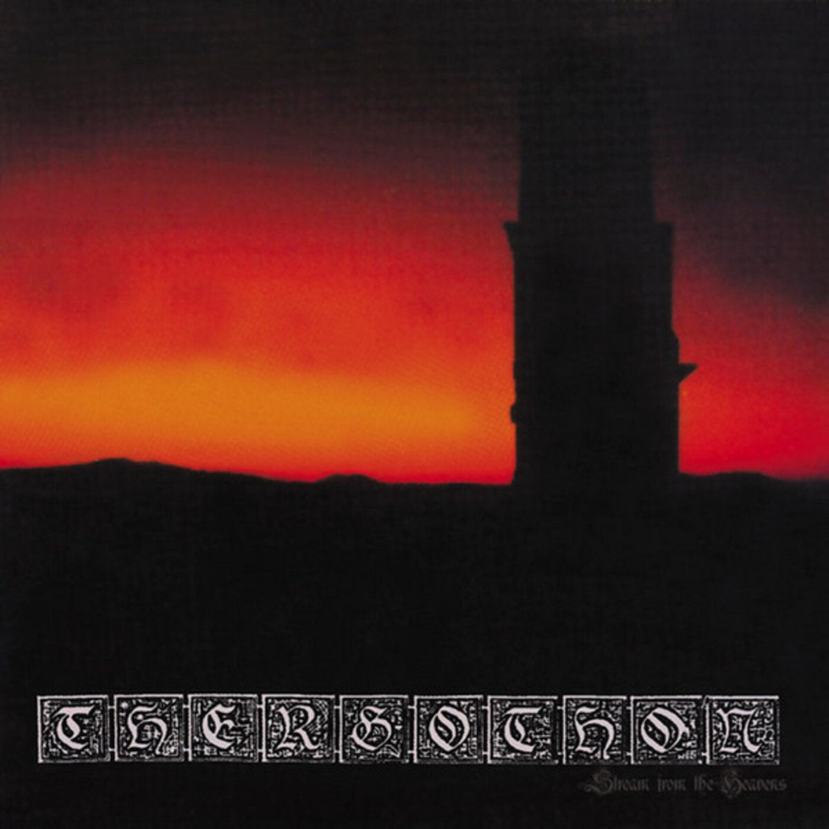 THERGOTHON - Stream From The Heavens (Vinyle) - Peaceville