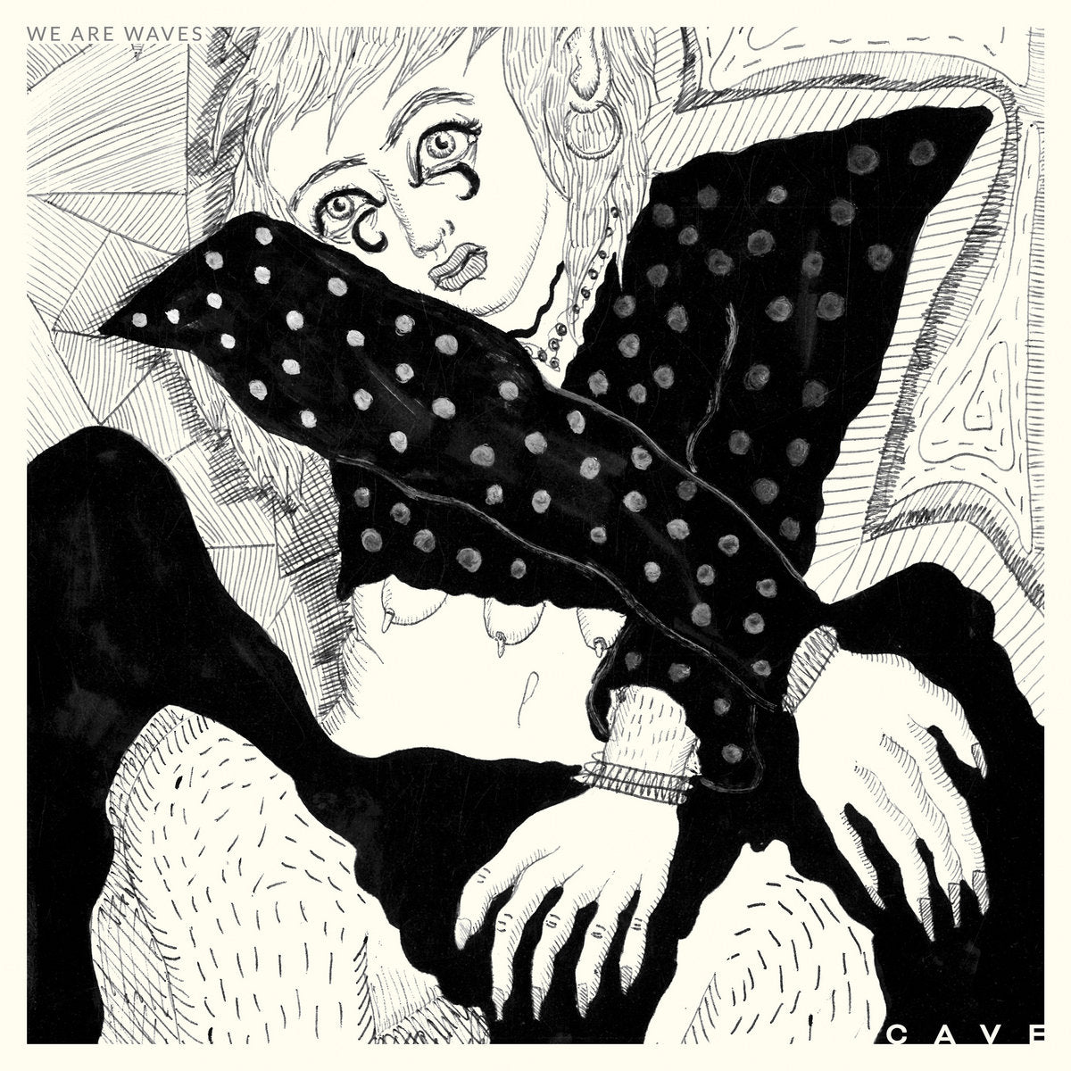 WE ARE WAVES - Cave (Vinyle)