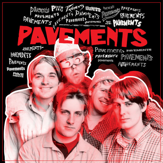 PAVEMENT - Pavements (Vinyle) PRÉCOMMANDE