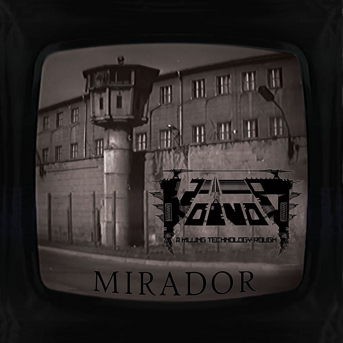 VOIVOD - Mirador – Killing Technology Rough Mix (Vinyle)