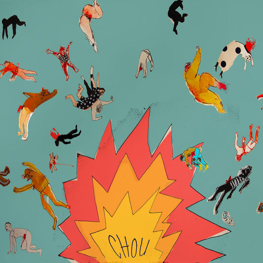 CHOU - Chou (Vinyle)