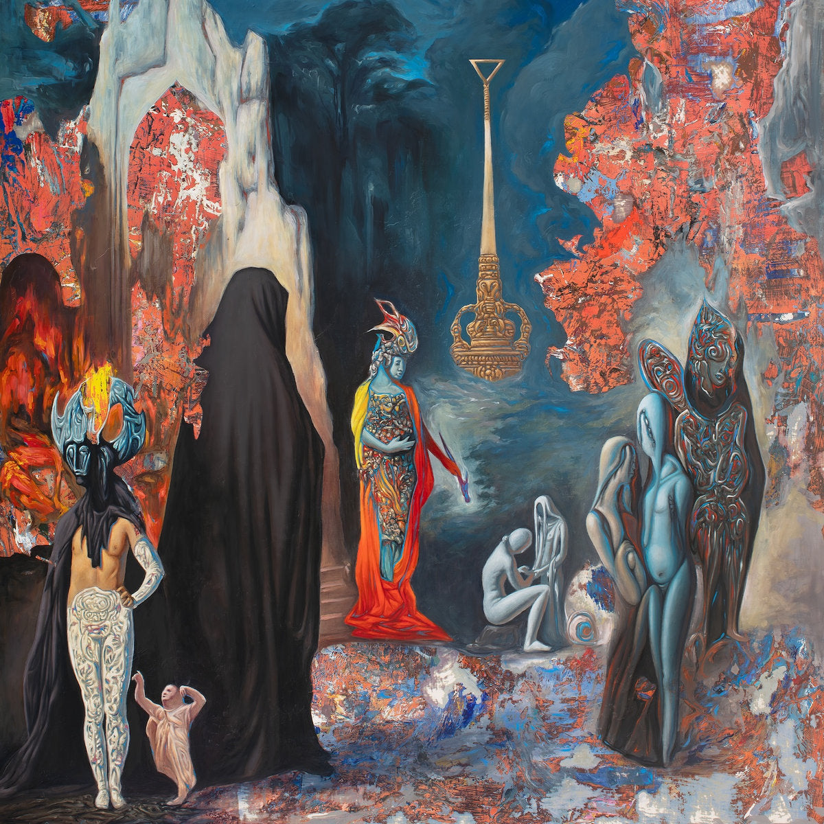 REZN - Cycles in the Infinite Dream (Vinyle) PRÉCOMMANDE (24 juillet)