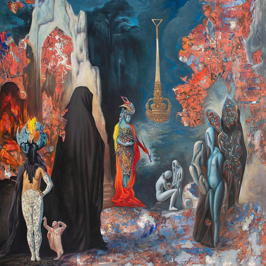REZN - Cycles in the Infinite Dream (Vinyle) PRÉCOMMANDE (24 juillet)