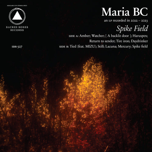MARIA BC - Spike Field (Vinyle)