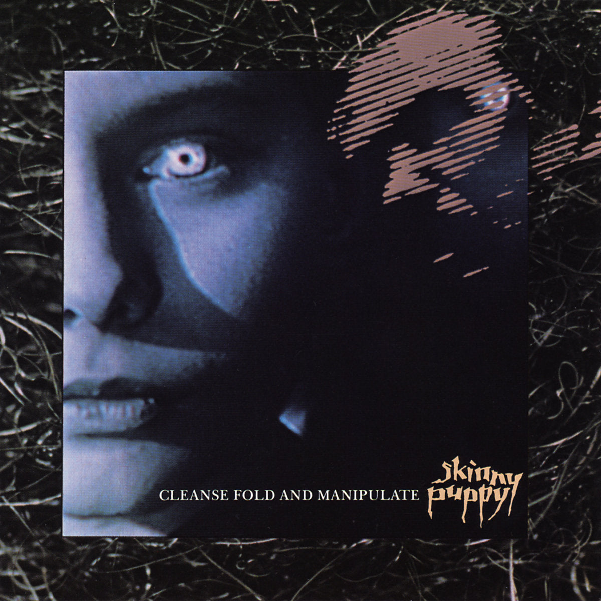 SKINNY PUPPY - Cleanse Fold And Manipulate (Vinyle)