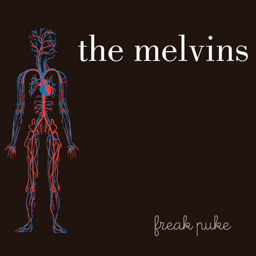 MELVINS - Freak Puke (Vinyle) PRÉCOMMANDE