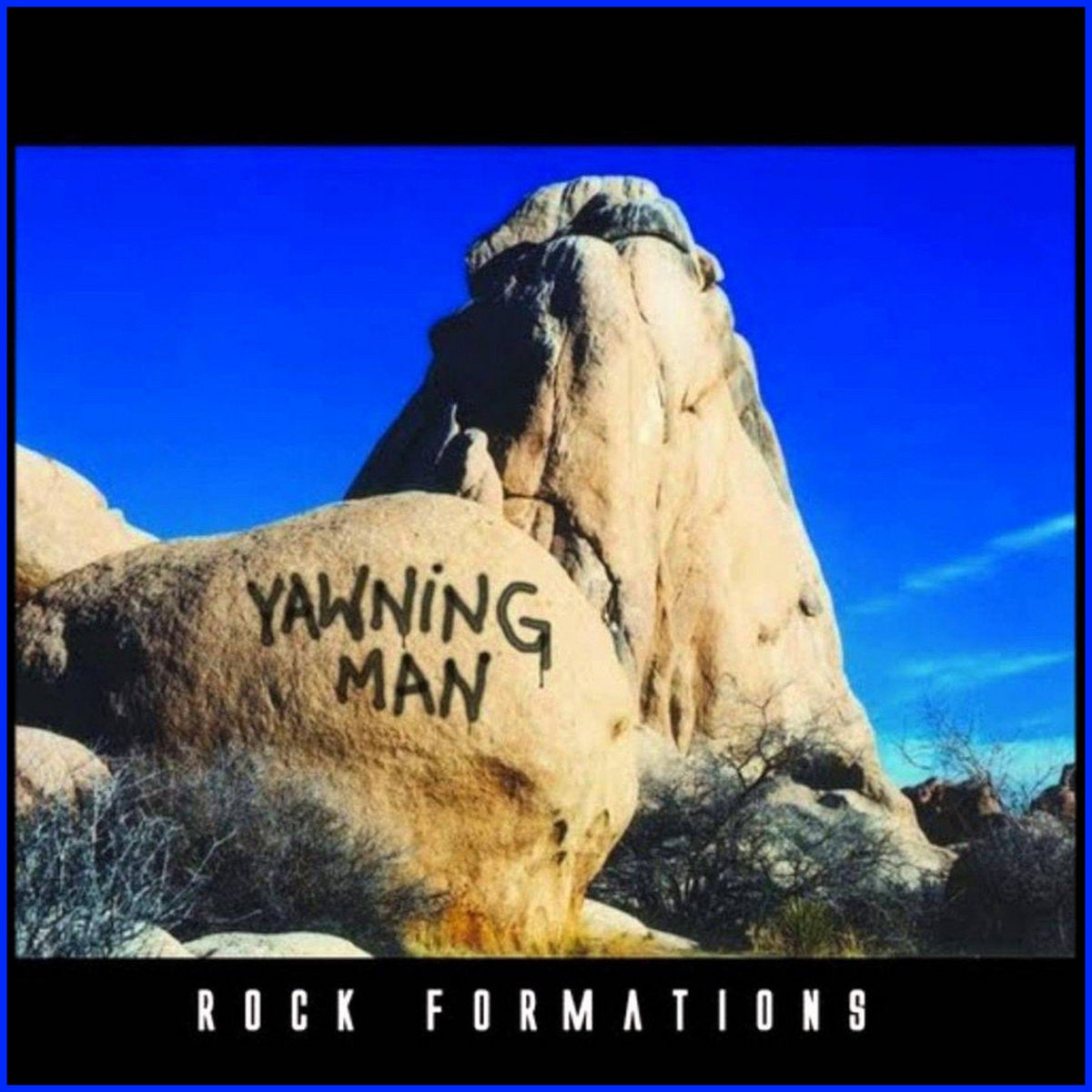 YAWNING MAN - Rock Formations (Vinyle) - Ripple