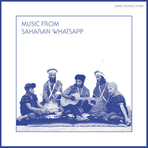 ARTISTES VARIÉS - Music From Saharan WhatsApp (Vinyle)