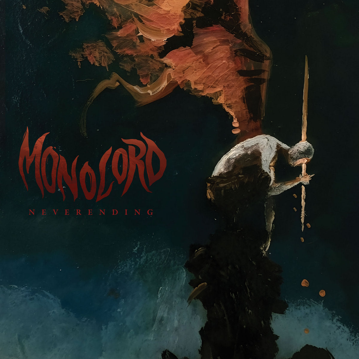MONOLORD - Neverending (Vinyle) PRÉCOMMANDE