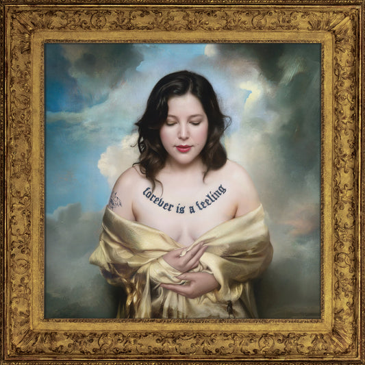 LUCY DACUS - Forever is a Feeling (Vinyle)