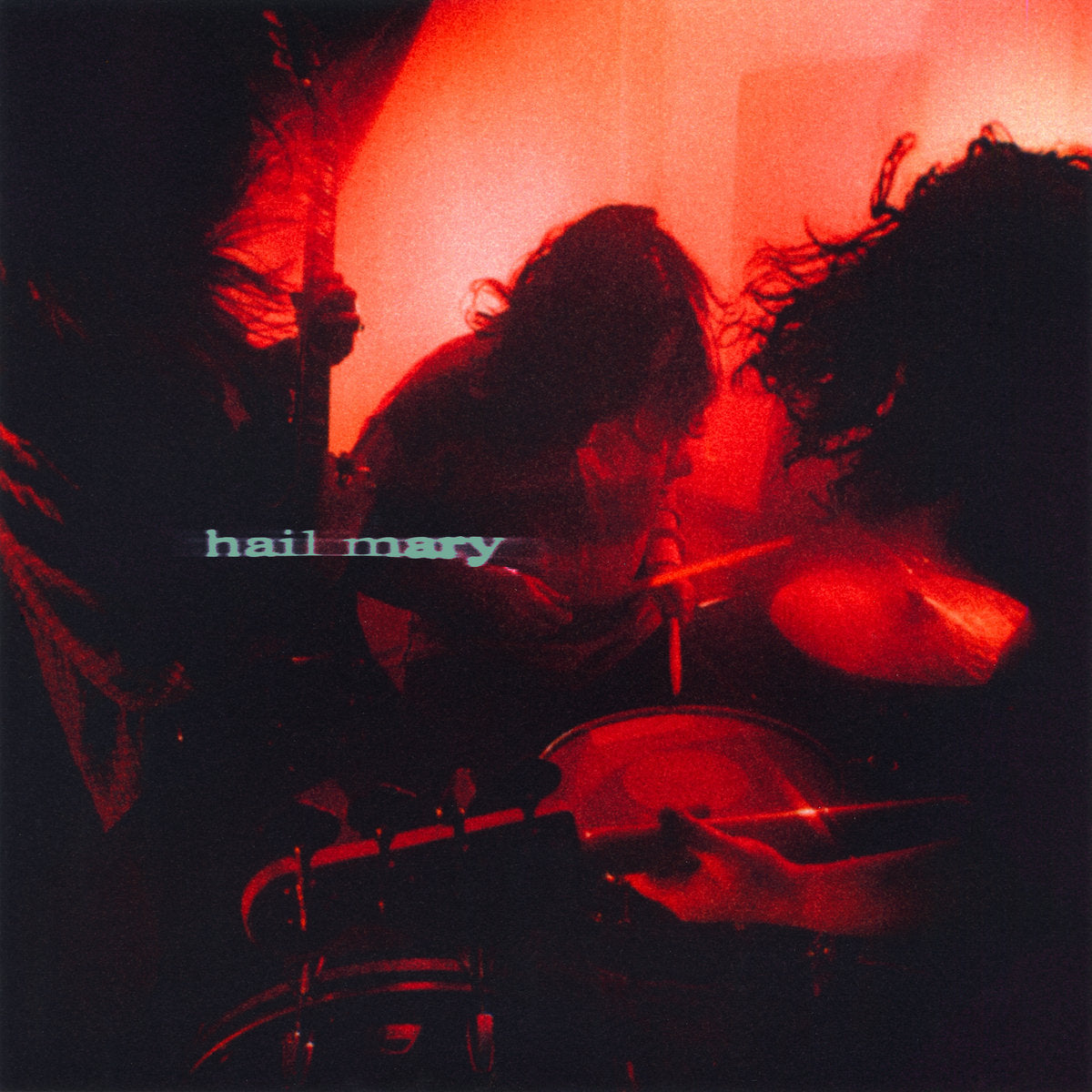 LES SHIRLEY - Hail Mary (Vinyle) PRÉCOMMANDE (25 septembre)