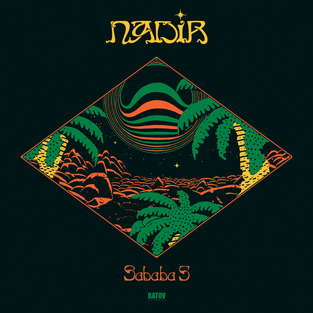 SABABA 5 - Nadir (Vinyle)