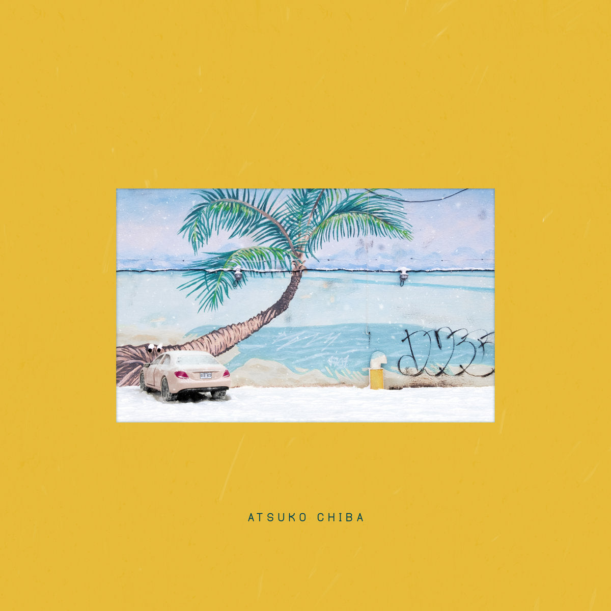 ATSUKO CHIBA - Atsuko Chiba (Vinyle) PRÉCOMMANDE - Mothland