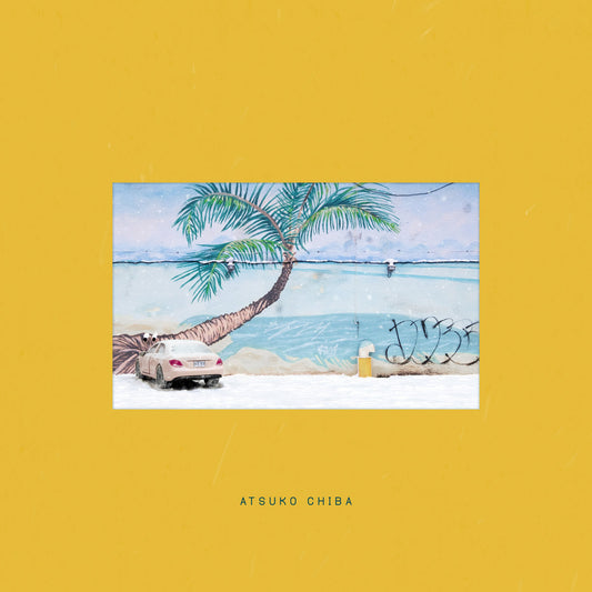 ATSUKO CHIBA - Atsuko Chiba (Vinyle) PRÉCOMMANDE - Mothland