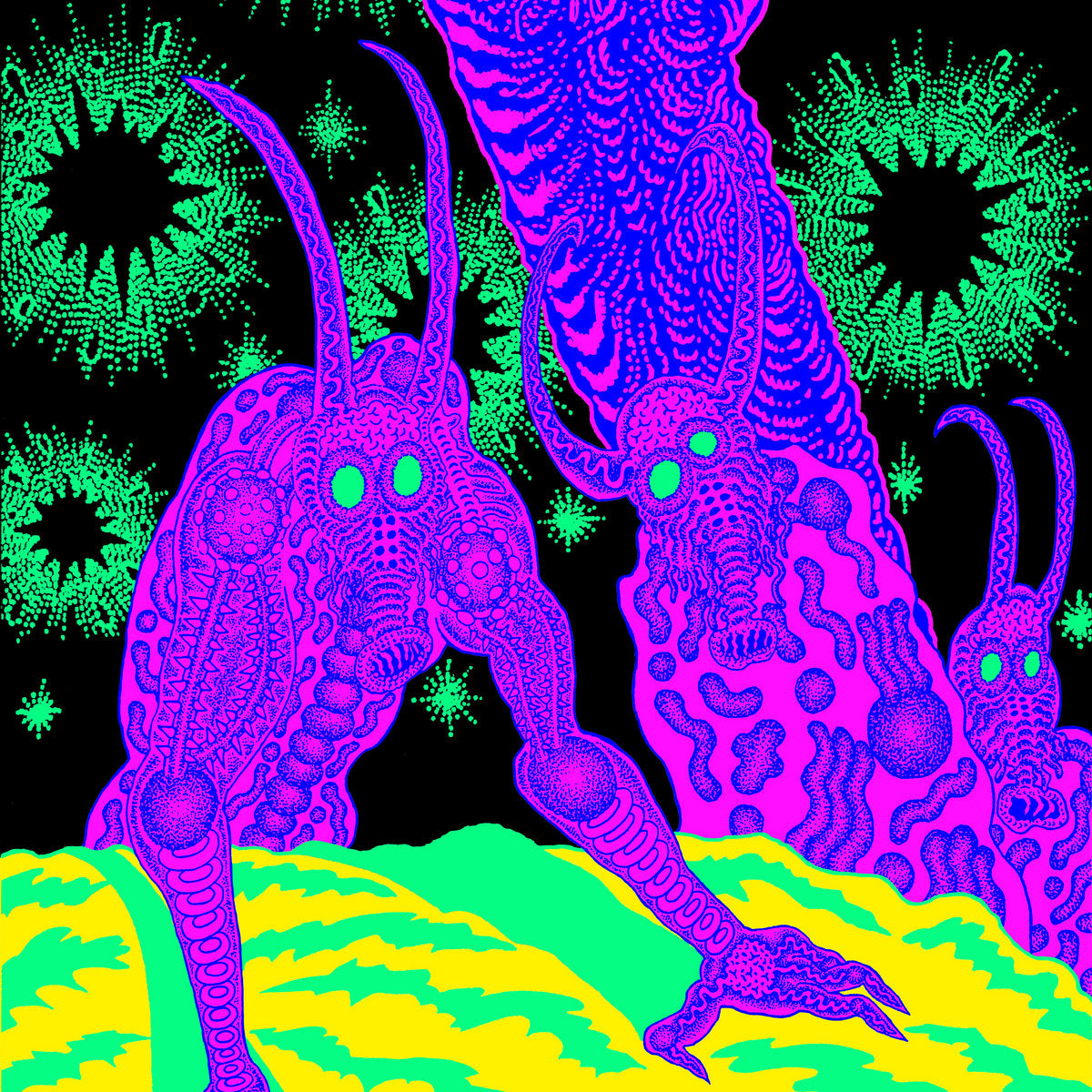 OSEES - Abomination Revealed At Last (Vinyle)