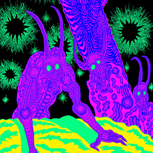 OSEES - Abomination Revealed At Last (Vinyle)