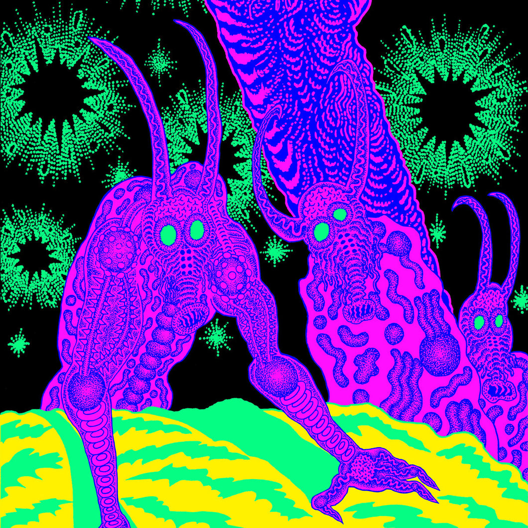 OSEES - Abomination Revealed At Last (Vinyle)