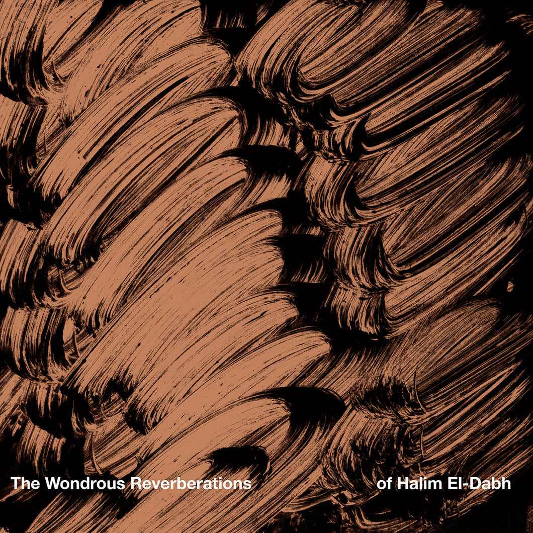 HALIM EL-DABH - The Wondrous Reverberations of Halim El-Dabh (Vinyle)