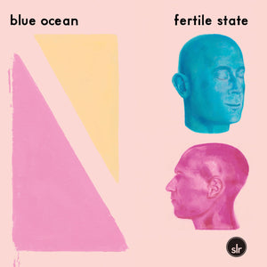 BLUE OCEAN - Fertile State (Vinyle)