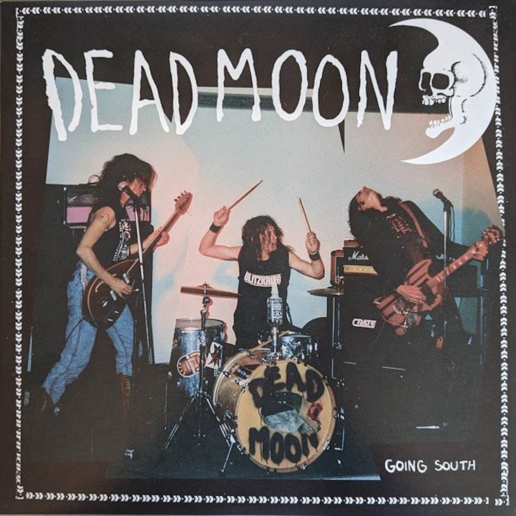 DEAD MOON - Going South (Vinyle)