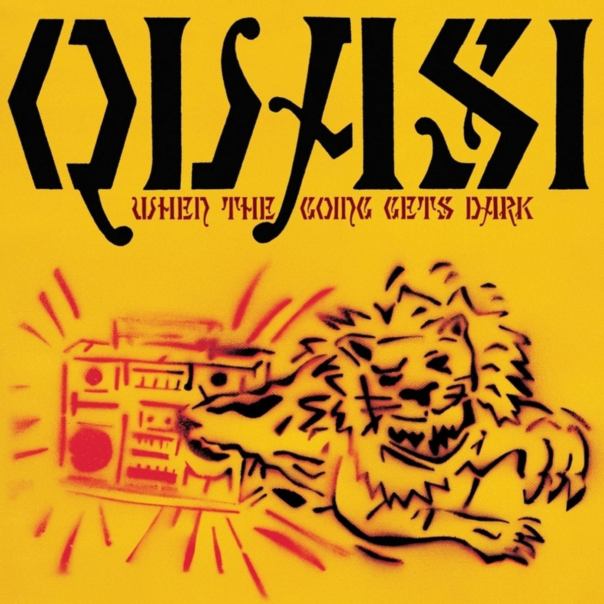 QUASI -  When The Going Gets Dark (Vinyle)
