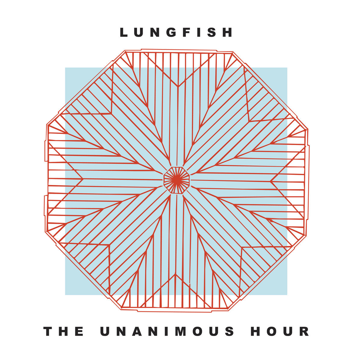 LUNGFISH - The Unanimous Hour (Vinyle)