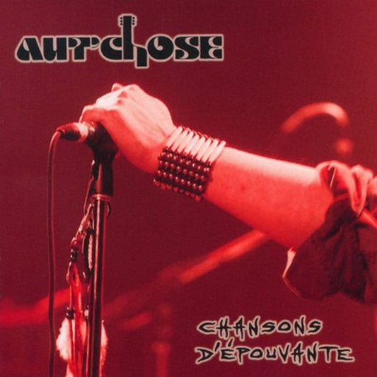 AUT'CHOSE - Chansons D'Épouvante RSD2025 (Vinyle)
