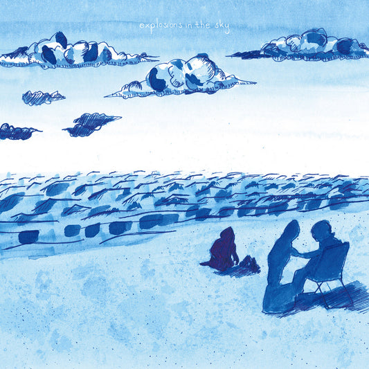 EXPLOSIONS IN THE SKY - How Strange, Innocence (Vinyle)