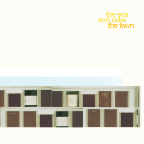 THE SEA AND CAKE - The Fawn (Vinyle)