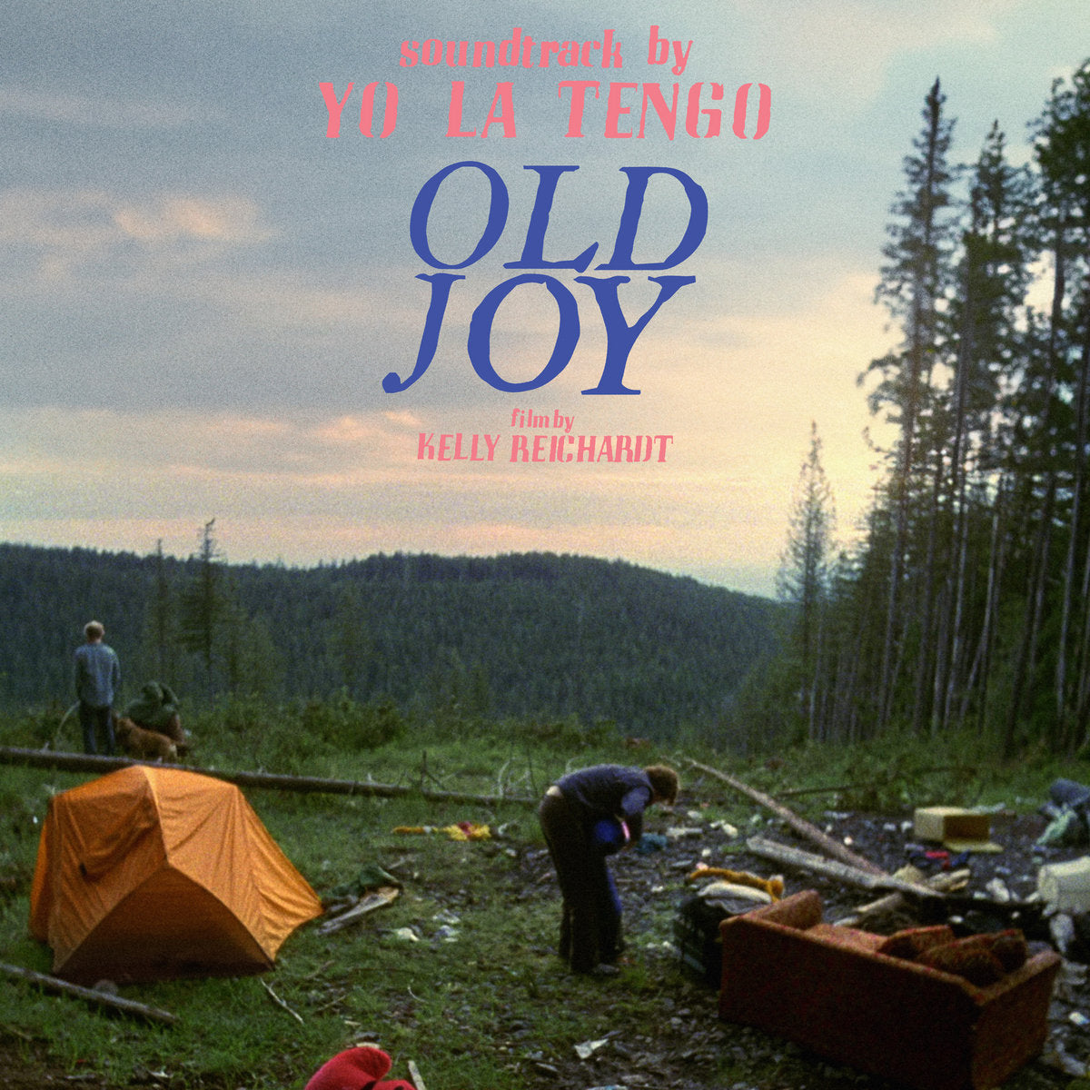 YO LA TENGO - Old Joy (Vinyle)