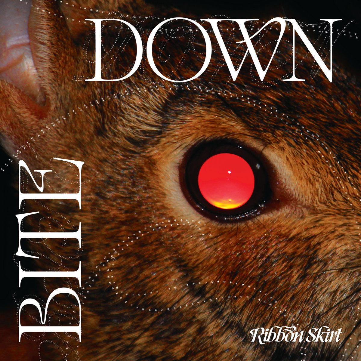 RIBBON SKIRT - Bite Down (Vinyle)