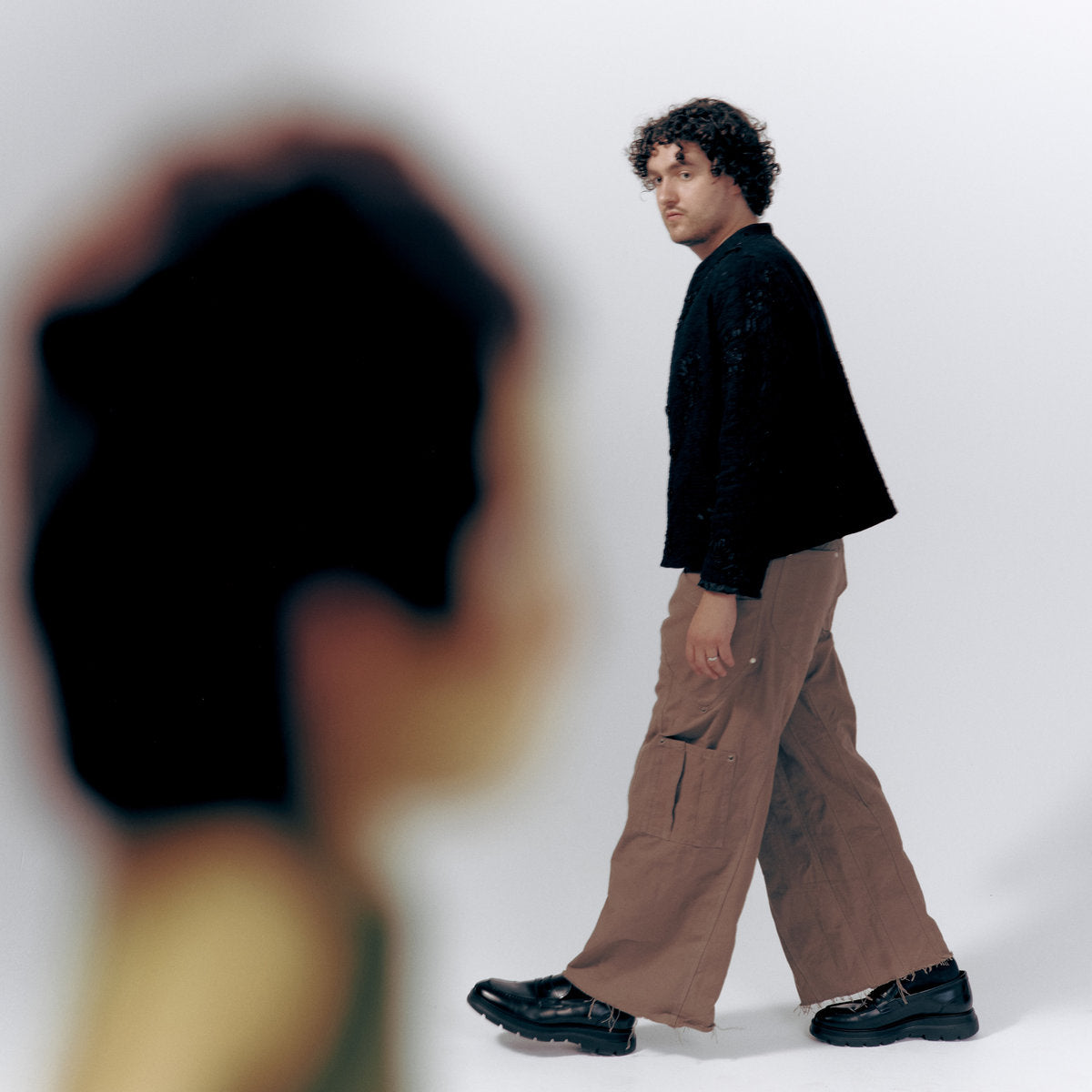 SIMON BOISSEAU - Les fausses illusions (Vinyle)