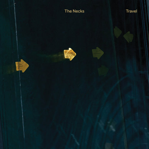 THE NECKS - Travel (Vinyle)