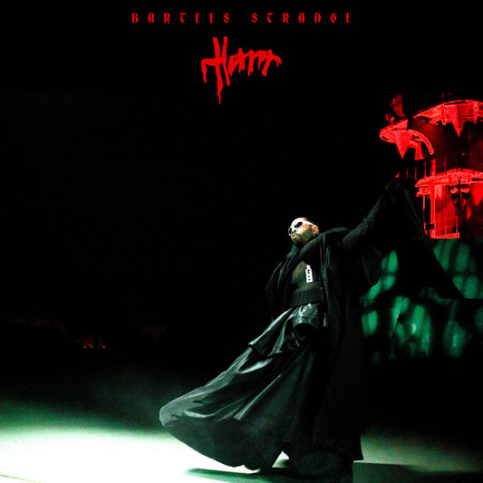 BARTEES STRANGE - Horror (Vinyle)