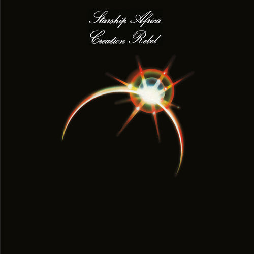 CREATION REBEL - Starship Africa (Vinyle)