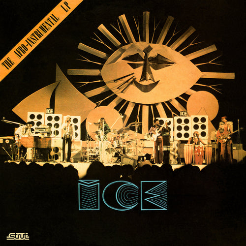 ICE - Afro Agban (Vinyle)